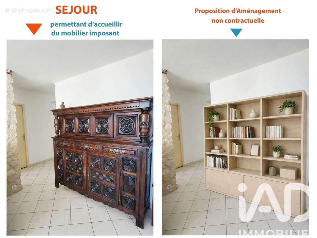 Photo 4 - Appartement à SAINT-PIERRE-DES-CORPS