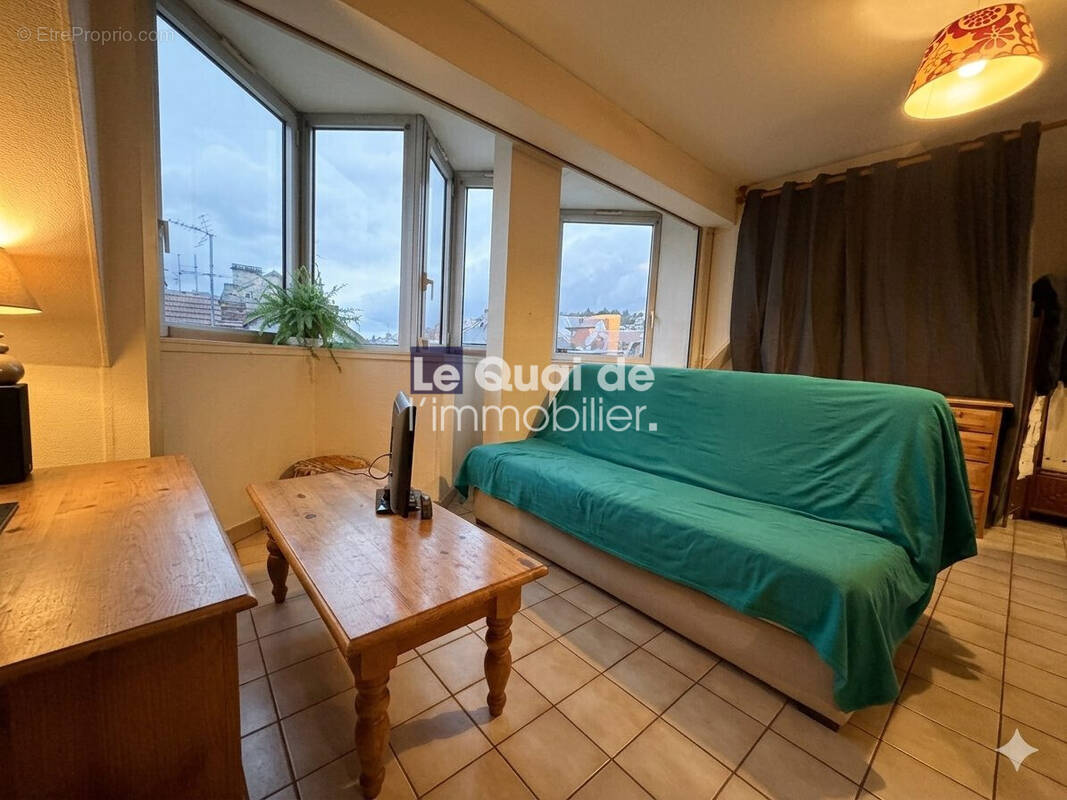 Appartement à AIX-LES-BAINS