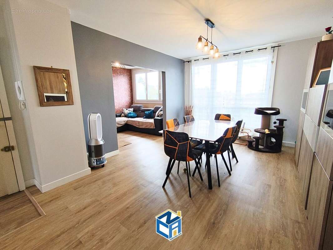 Appartement à TOURS