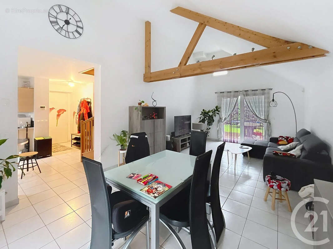 Maison à BRIE-COMTE-ROBERT