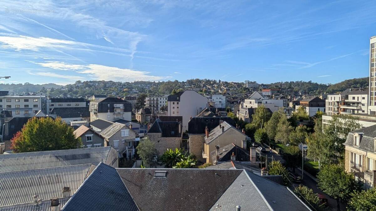 Appartement à BRIVE-LA-GAILLARDE