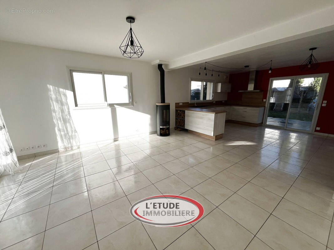 Photo 1 - Maison à THOUARE-SUR-LOIRE