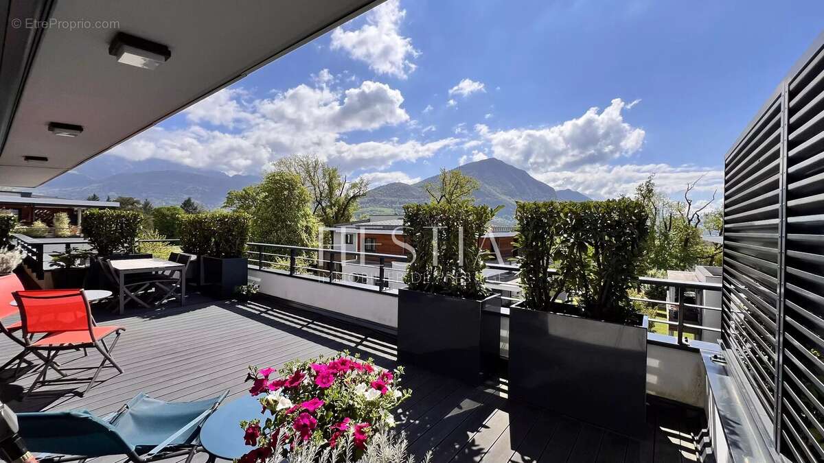 Appartement à ANNECY-LE-VIEUX