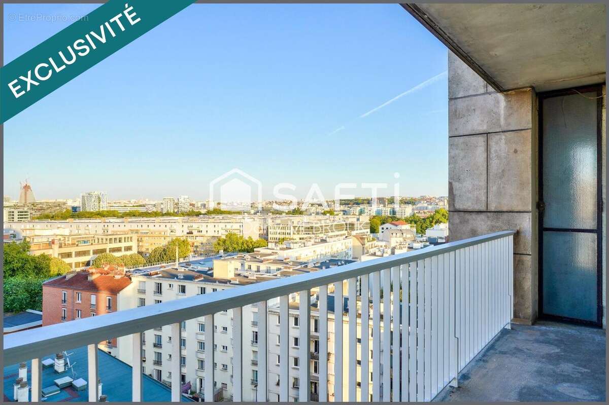 Photo 7 - Appartement à BOULOGNE-BILLANCOURT