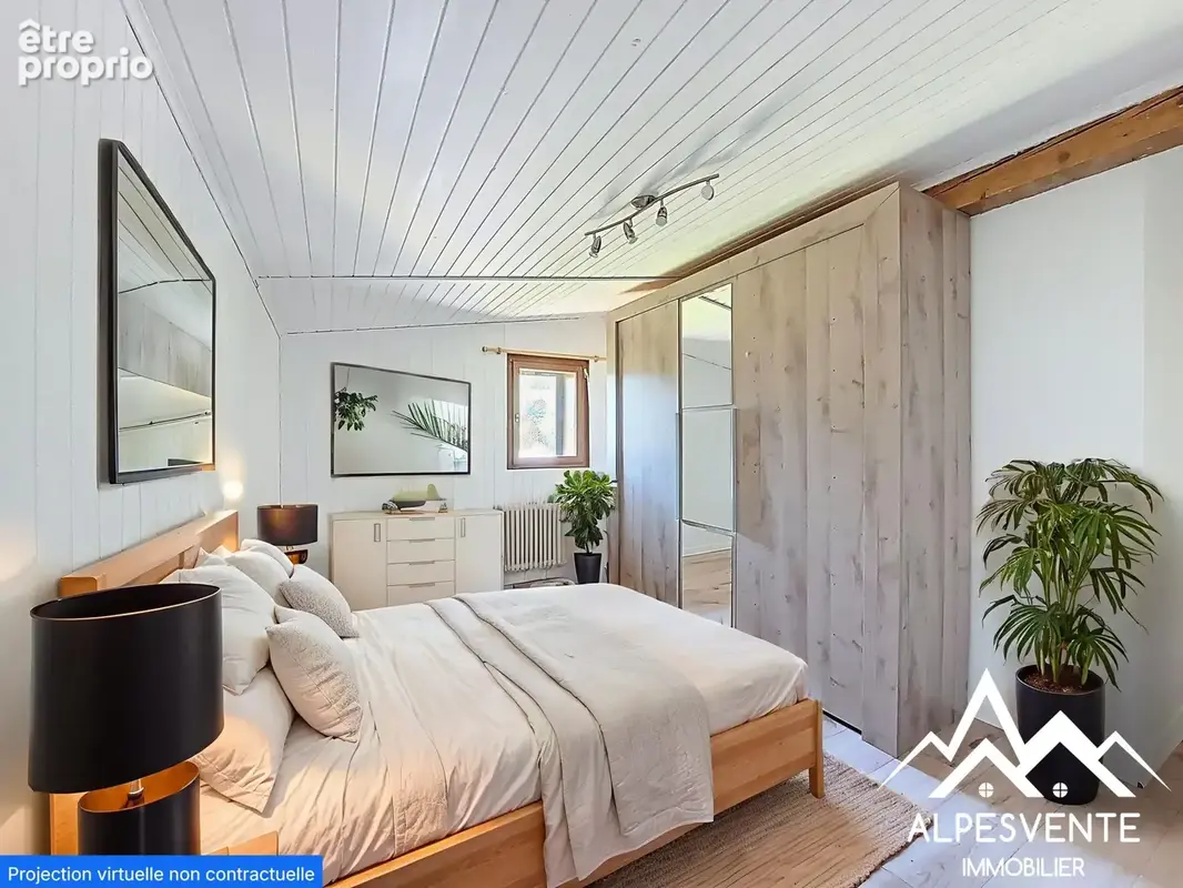 Appartement 75 m² à Saint-Jean-D'aulps  - photo 8