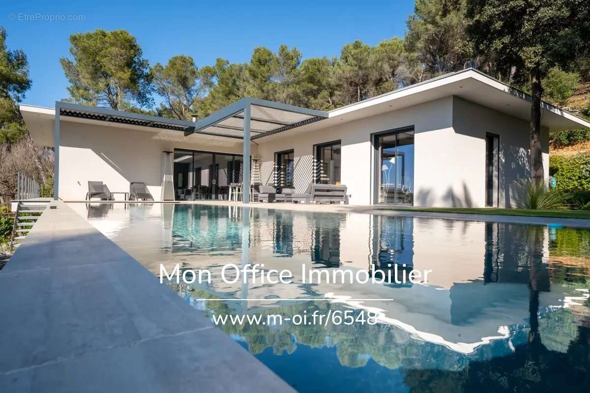 Maison à BOUC-BEL-AIR