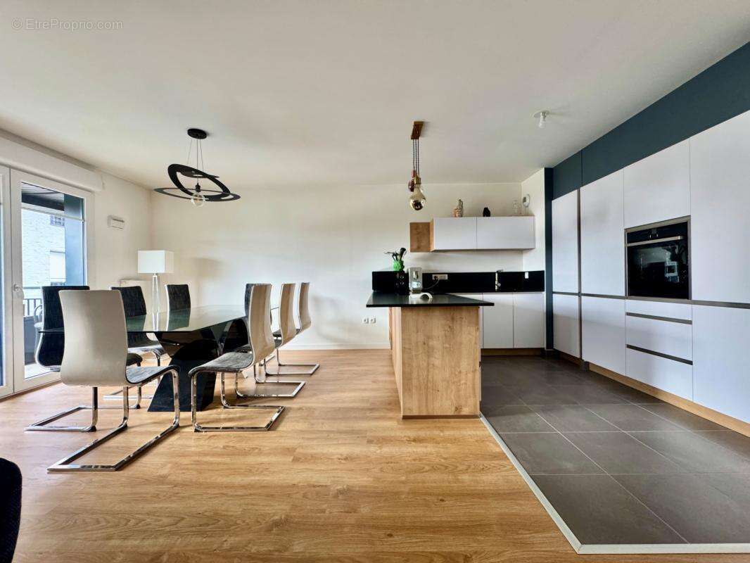 Appartement à WASQUEHAL