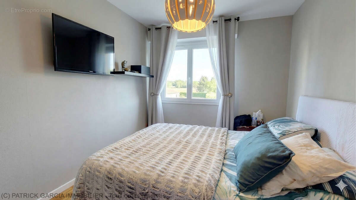 Appartement à AUXERRE