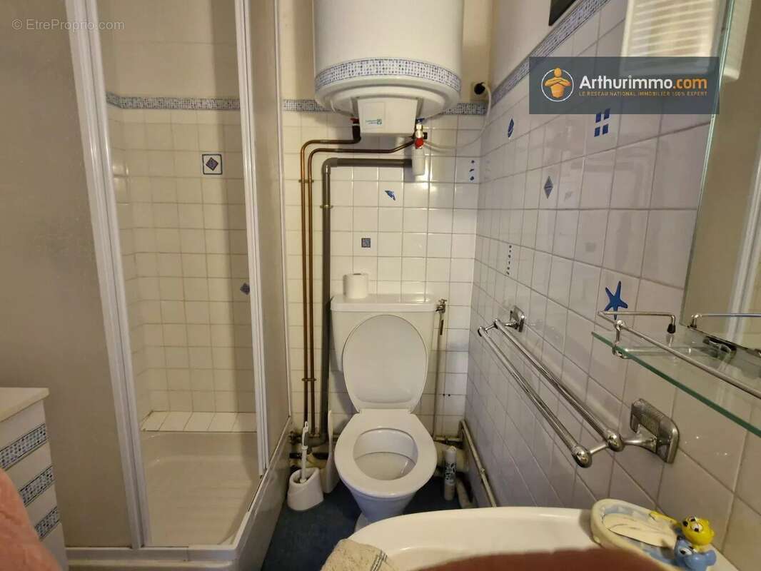 Appartement à MONTFERRIER