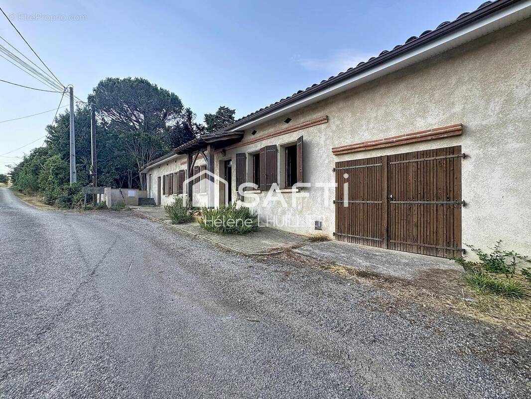 Photo 1 - Maison à SAIGUEDE