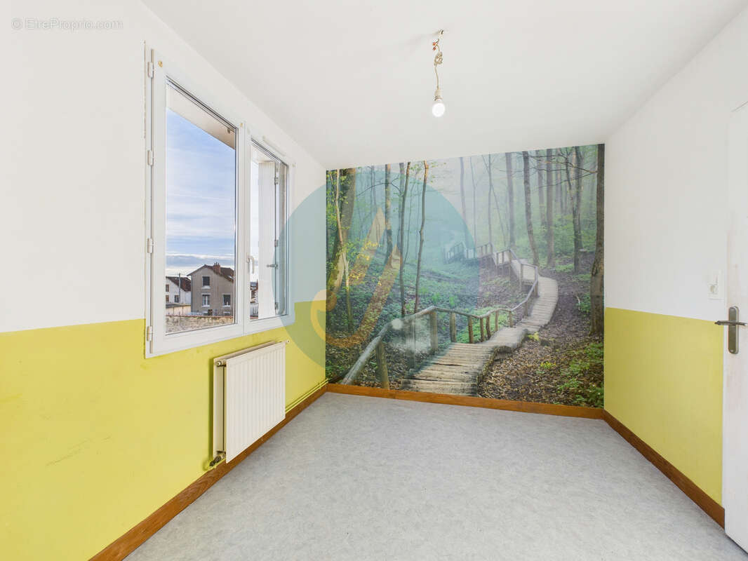 Appartement à NEVERS