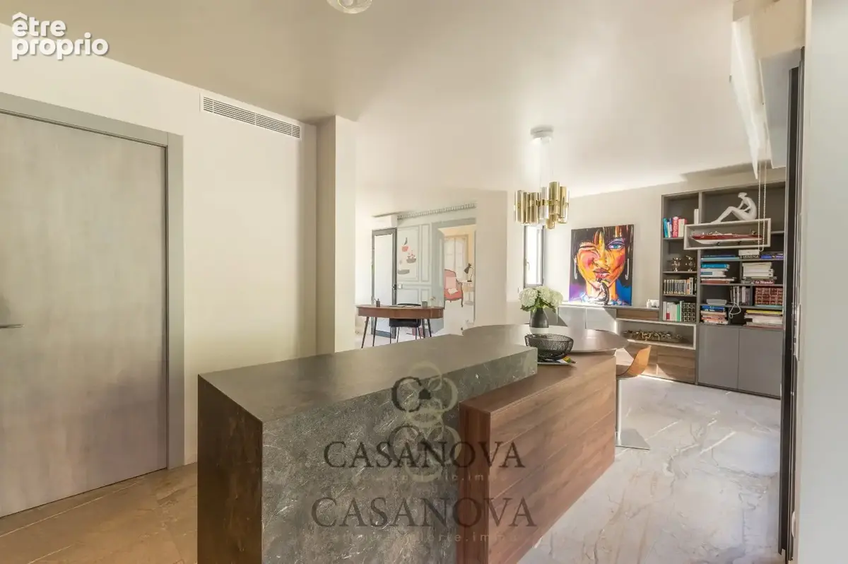 Montpellier  Casanova Immobilier vous propose cette villa contemporaine située dans un environnement résidentiel recherché. - photo 8
