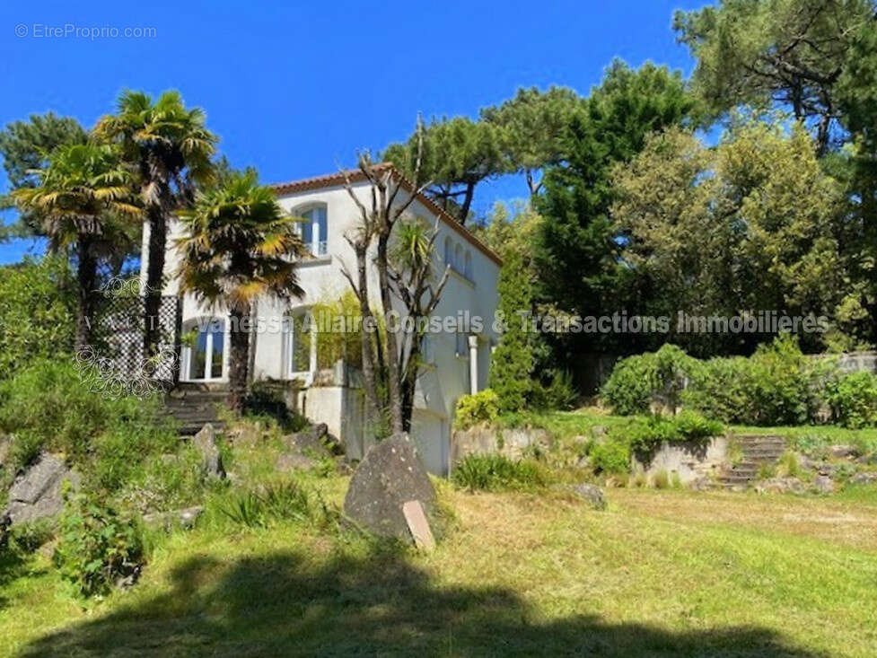 Maison à LA BAULE-ESCOUBLAC