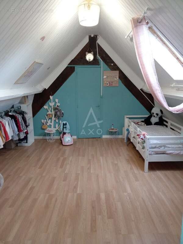 Maison à COURVILLE-SUR-EURE