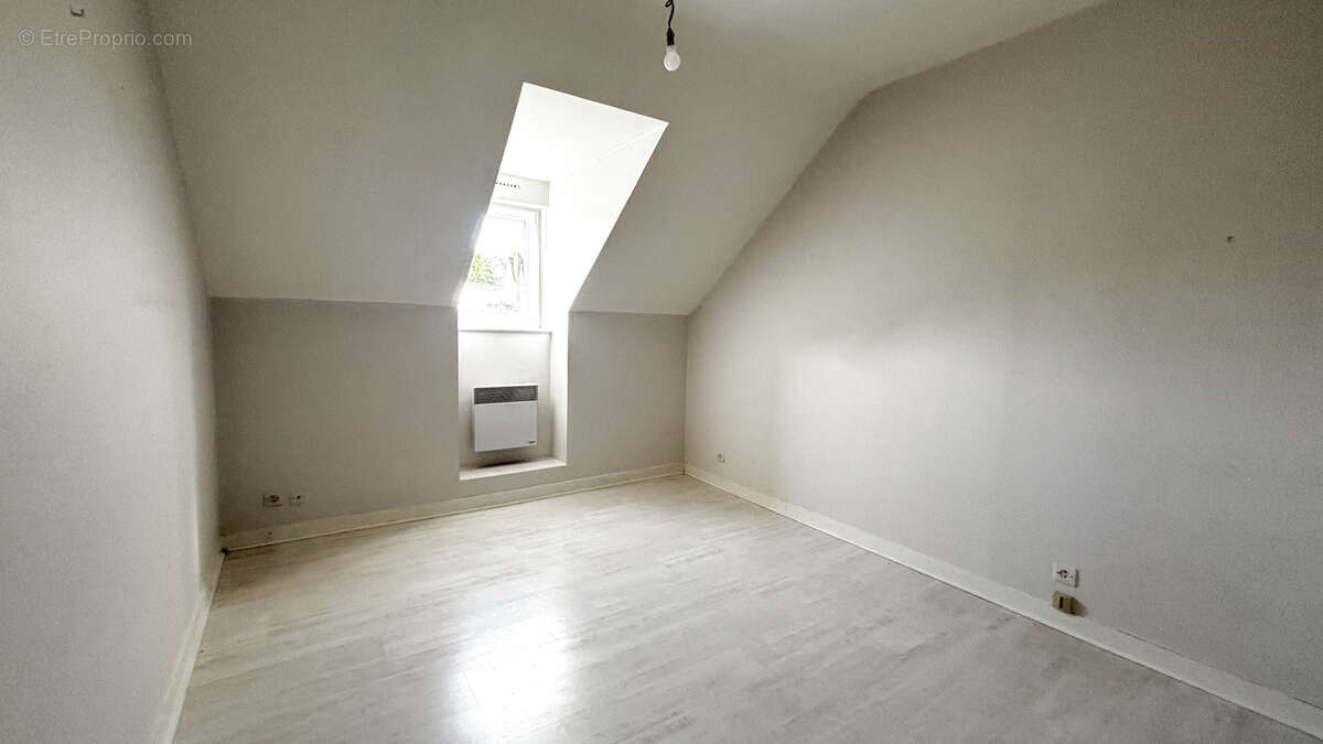 Appartement à LE RELECQ-KERHUON