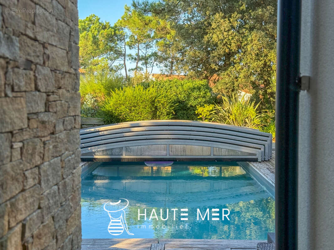 Maison à LES SABLES-D&#039;OLONNE
