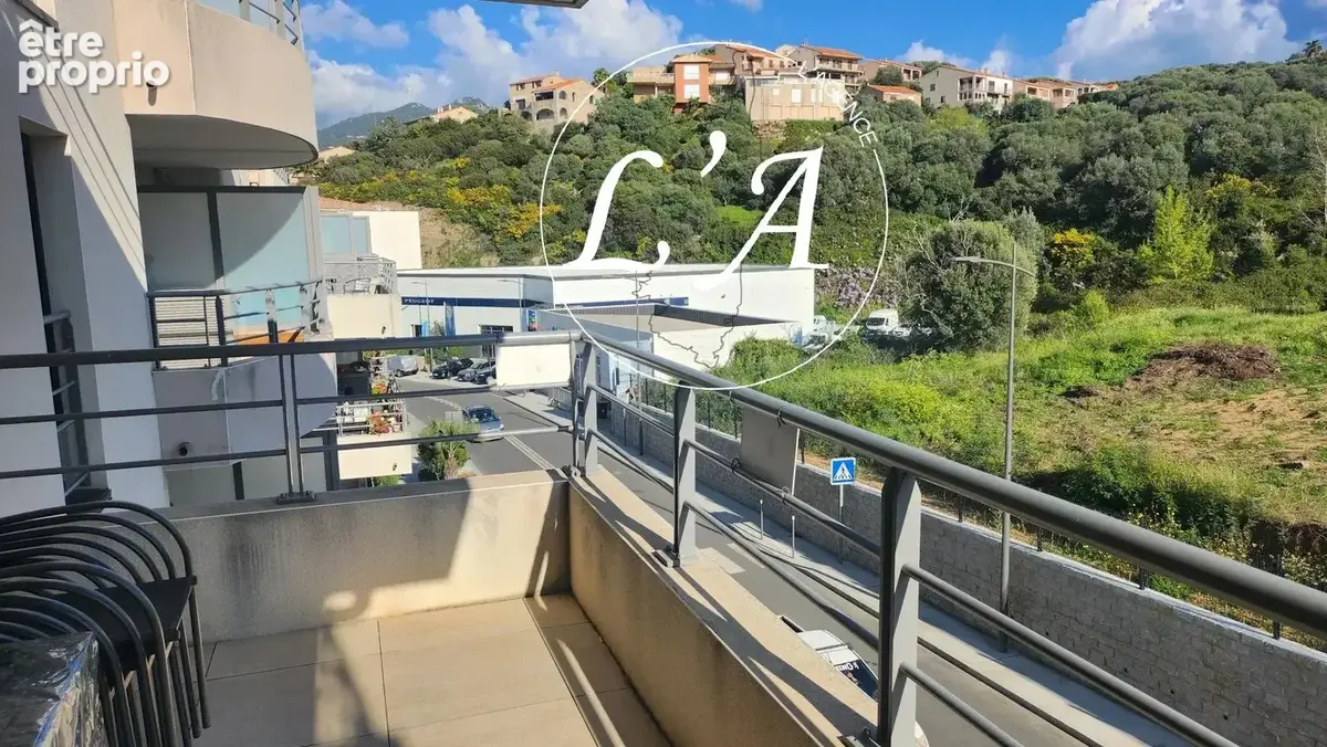 Appartement T3 Meublé à Propriano – Terrasse, Vue Dégagée, Accès Plage à Pied - photo 23