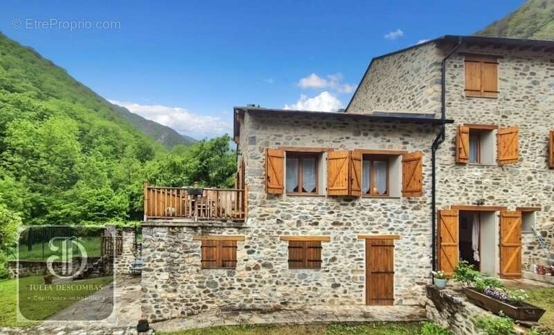 Maison à vendre dans petit hameau - photo 2