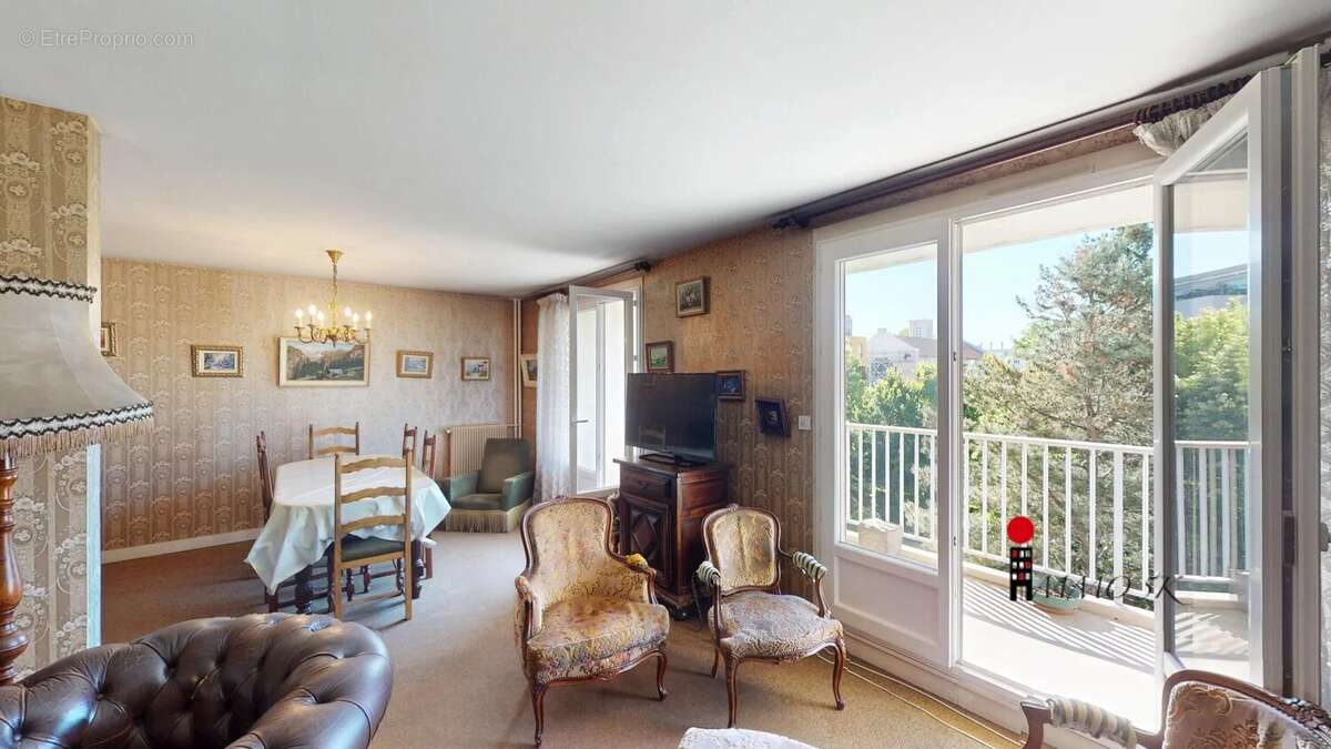 Appartement à VILLEURBANNE