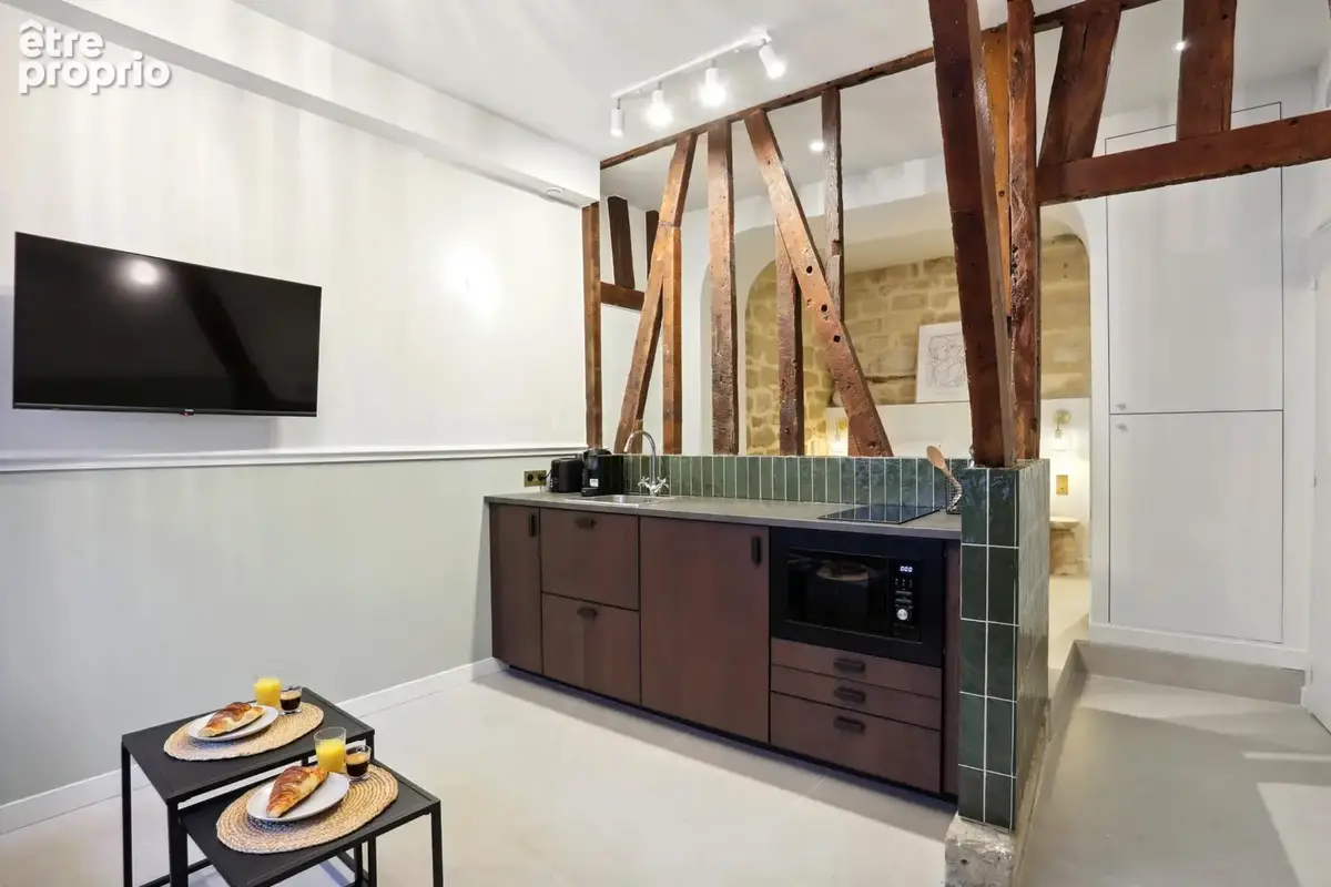 Hebergement hotelier (avec autorisation) - photo 2