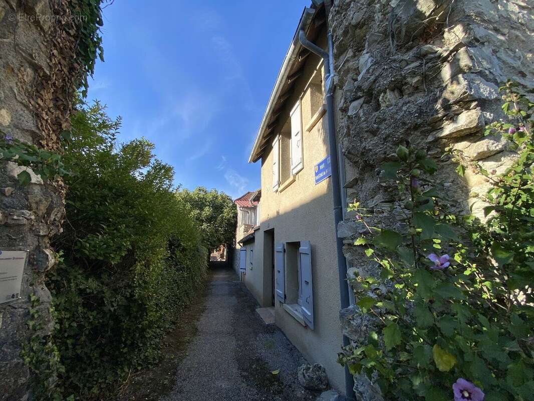 Charme & Rentabilité : rare Propriété Médiévale au Coeur du Quercy - photo 17