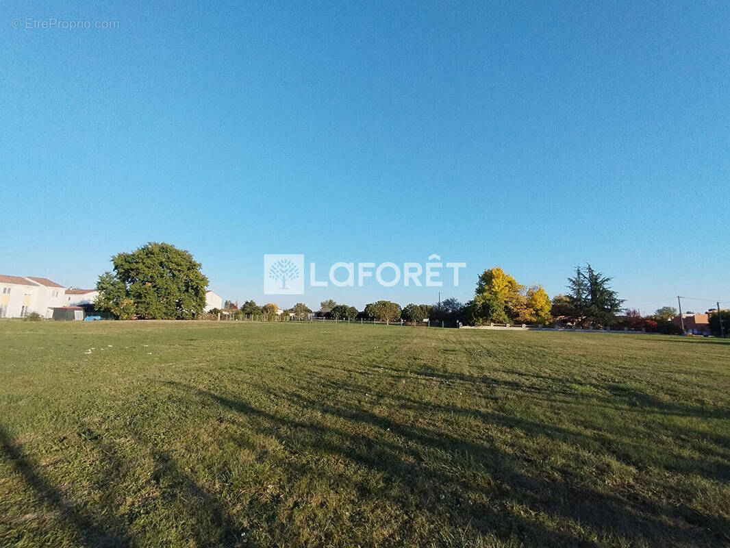 Terrain à CASTELSARRASIN