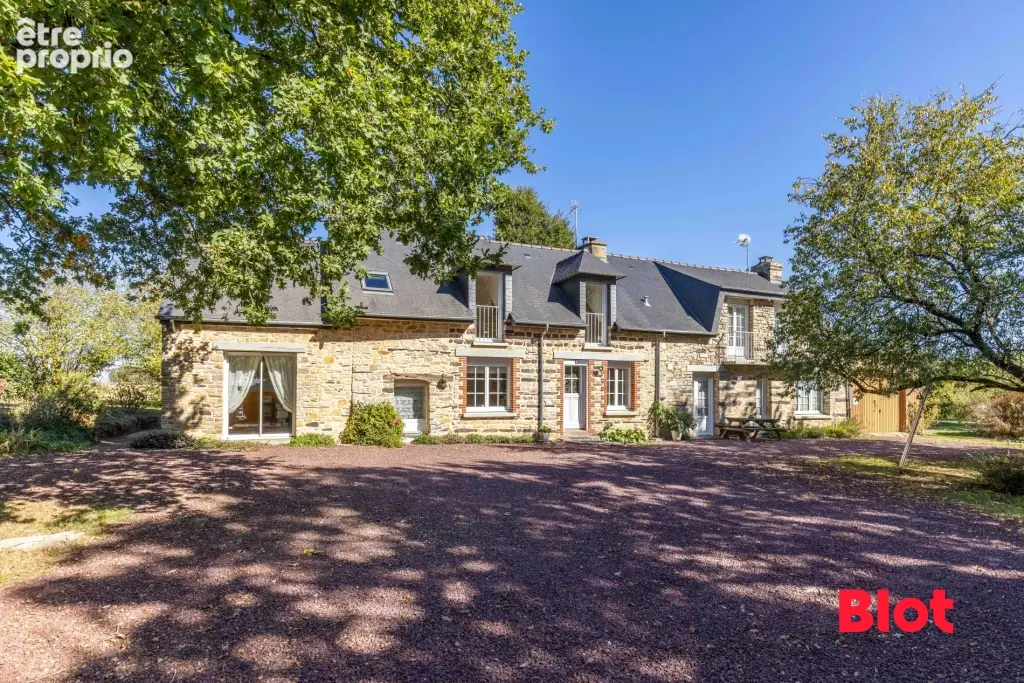 Photo Maison à Maxent au prix de 336 000€