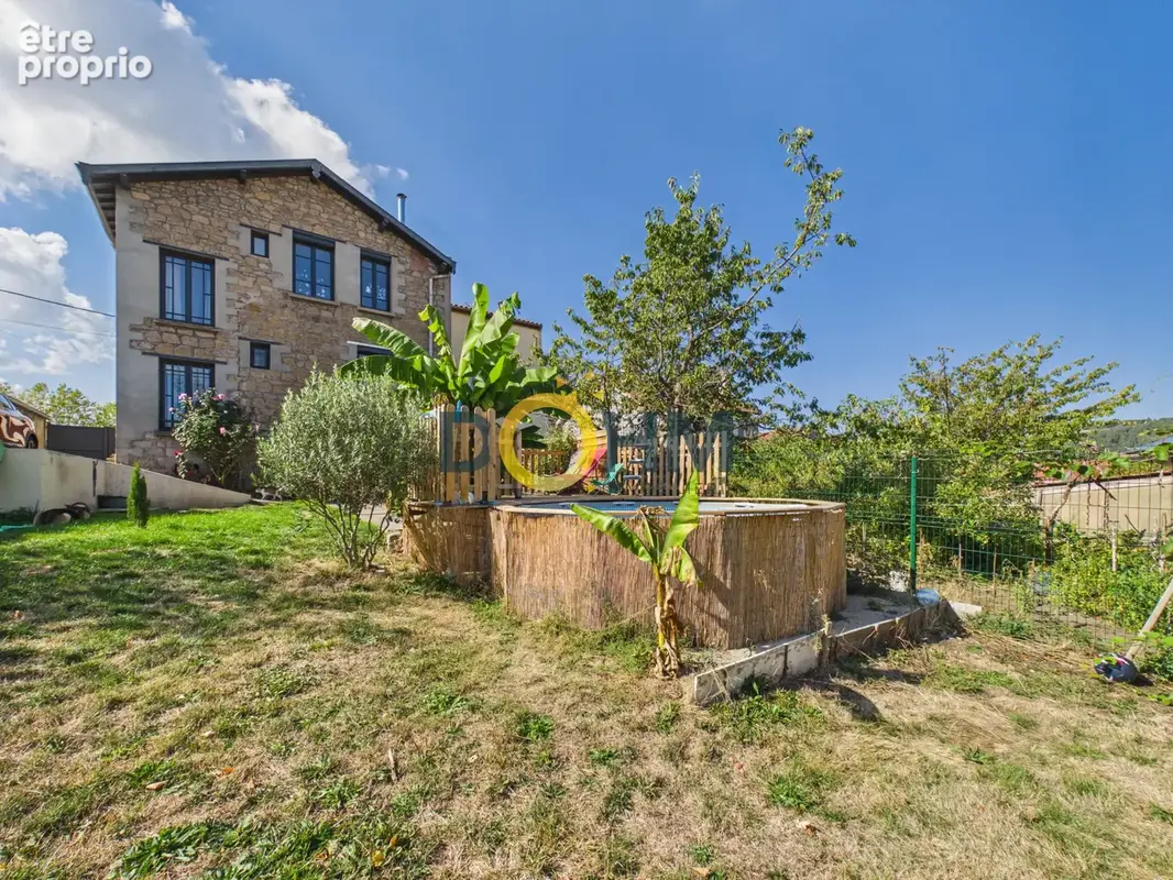 Grande maison familiale en pierres - photo 12