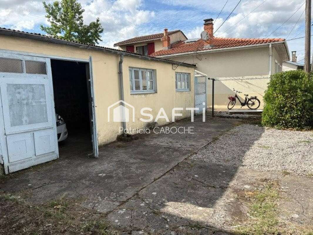 Photo 2 - Maison à TALENCE