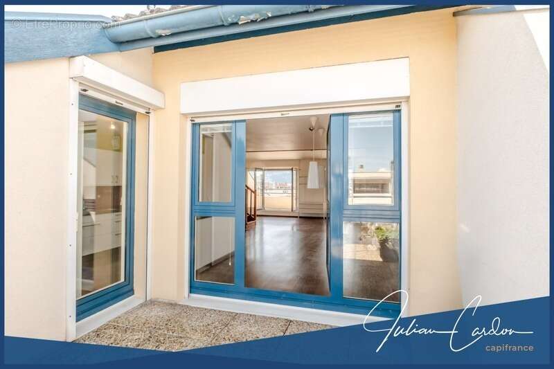 Appartement à GAILLARD