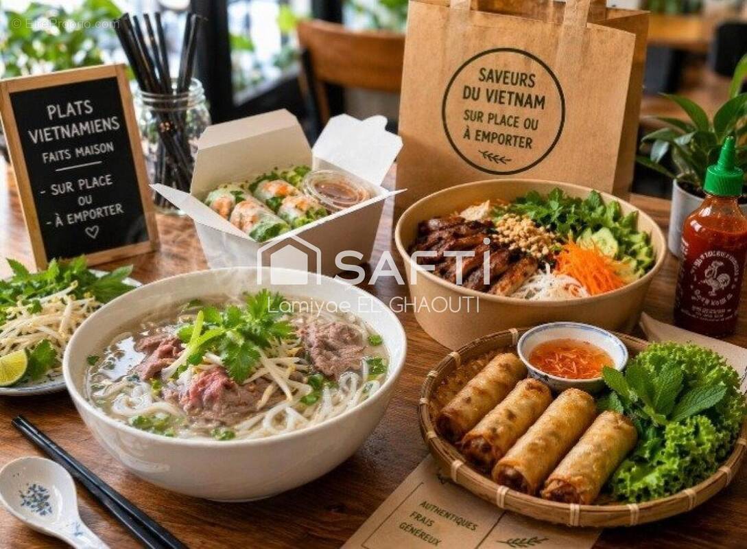 Photo 1 - Commerce à CHENNEVIERES-SUR-MARNE