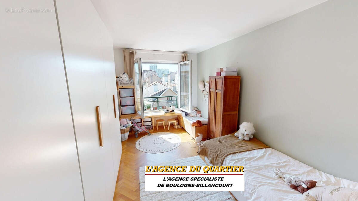 Superbe appartement familial rue Heinrich 115 m² balcon box - photo 14