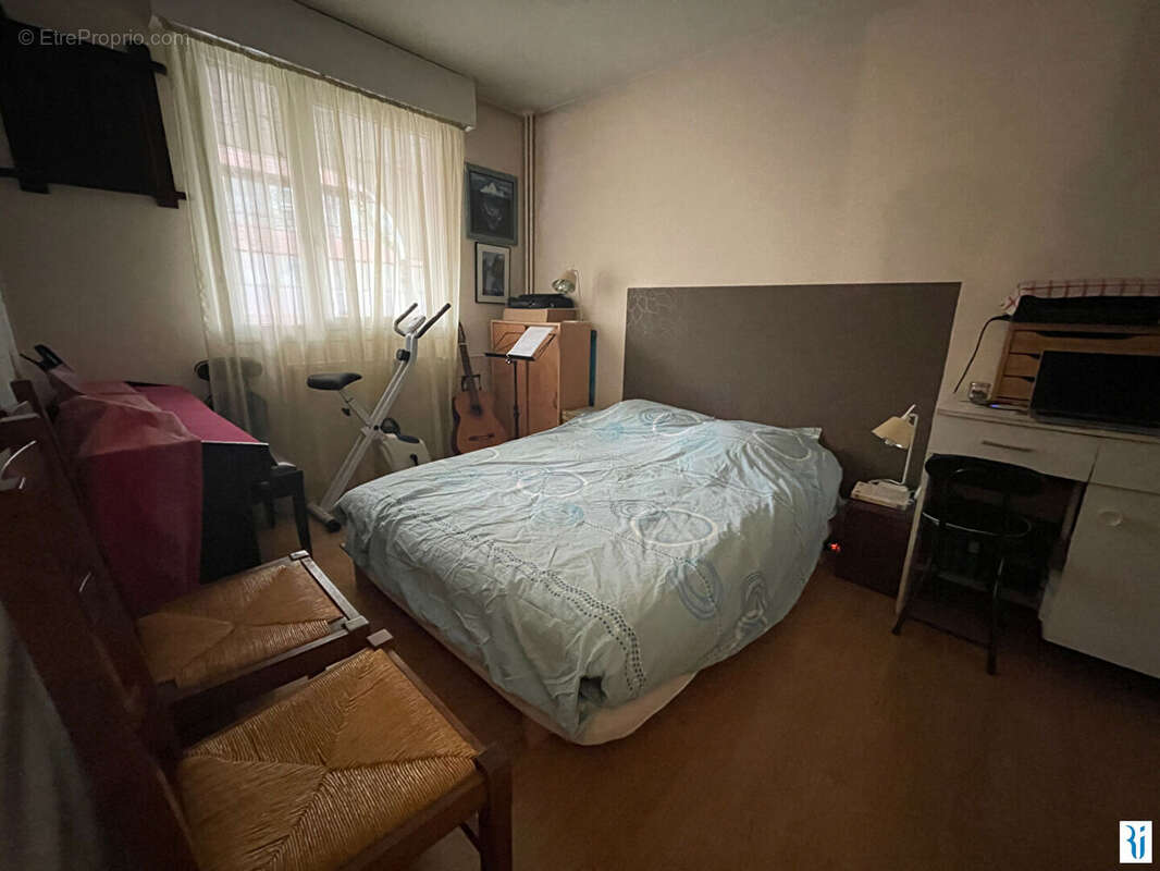 Appartement à ROUEN