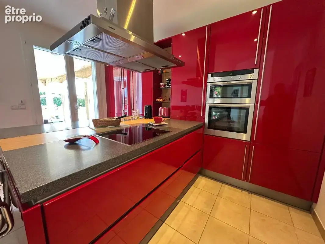 Villa 4 chambres, clé en main avec vues panoramiques, jardin et piscine à Limoux - photo 10