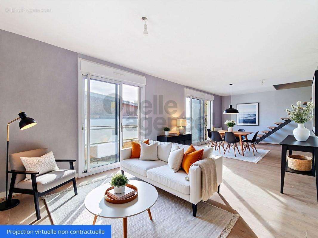 Appartement à GUIPAVAS