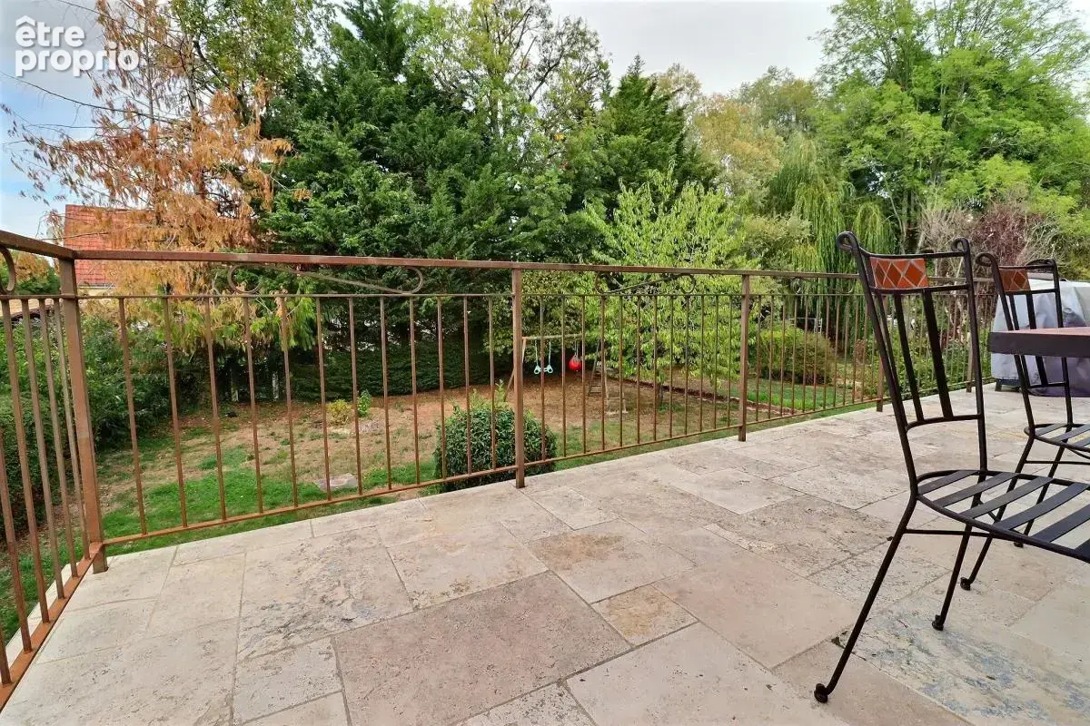 Dijon Nord, Clénay, À vendre – Maison individuelle avec piscine, 160 m² (surface de référence), terrain de 985 m² - photo 3