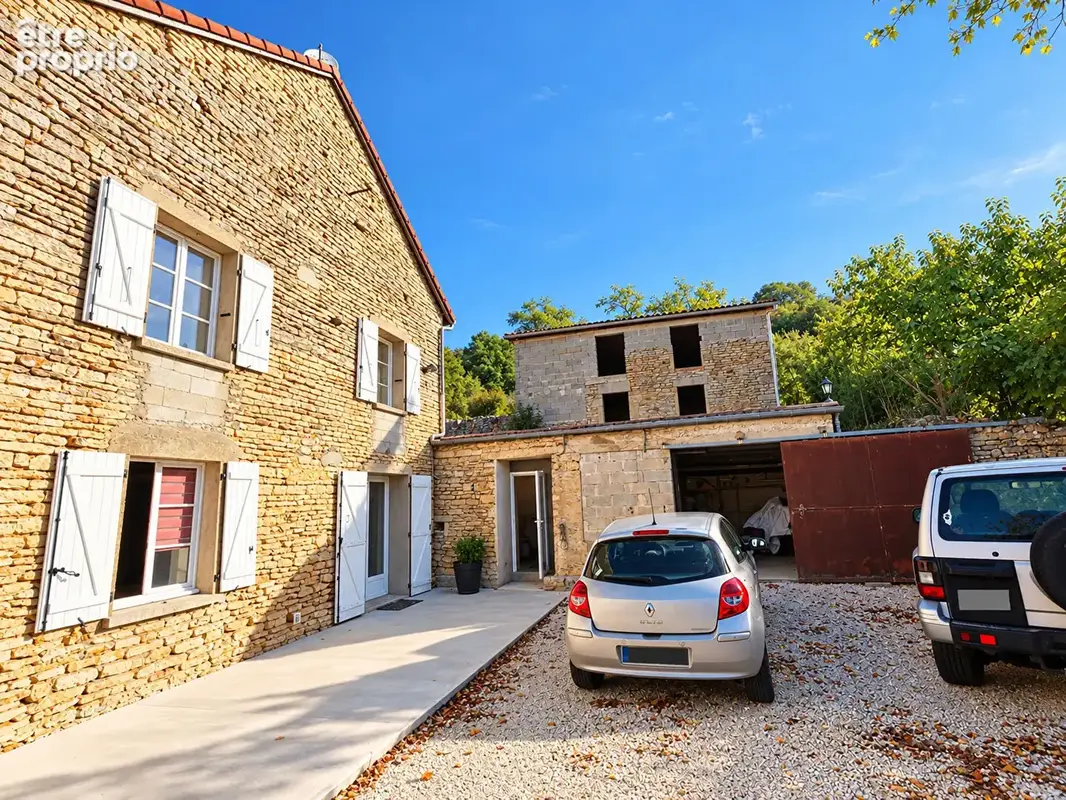 Jolie maison en pierre entre Auxois et Morvan, 70m2 - photo 2