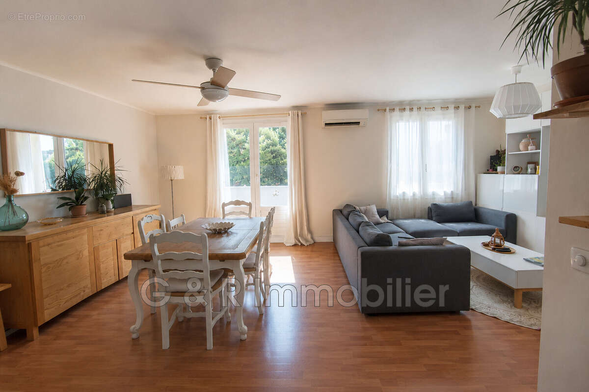 Appartement à AUBAGNE