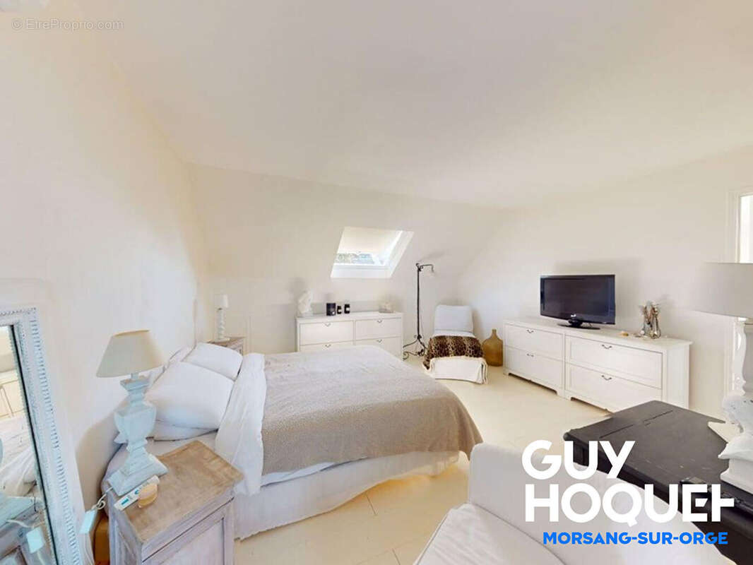 Maison à MORSANG-SUR-ORGE