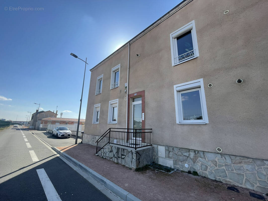 Appartement à RIORGES