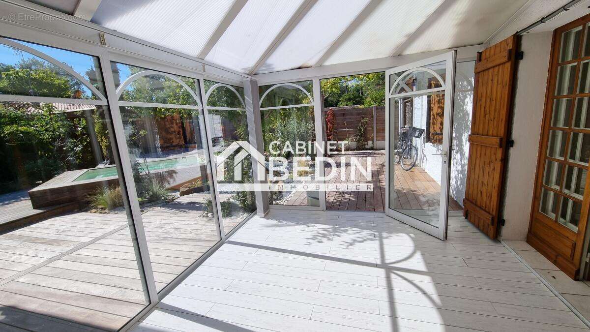 Appartement à LEGE-CAP-FERRET