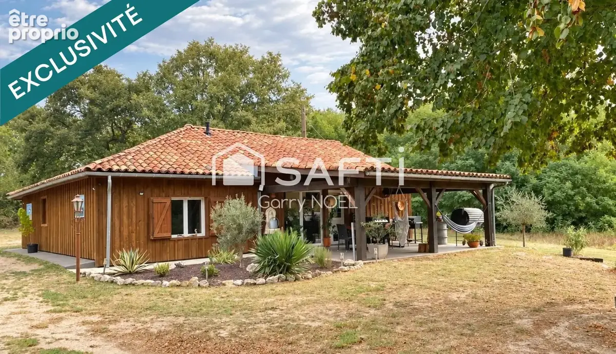 Photo 1 - Maison à BAUDIGNAN