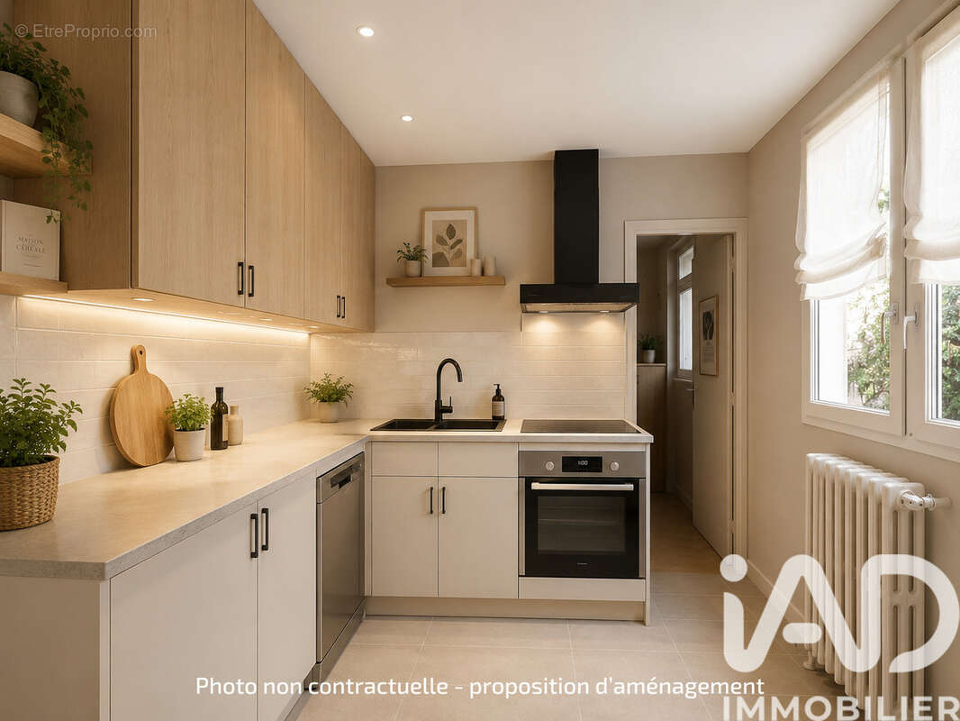Photo 6 - Appartement à POITIERS
