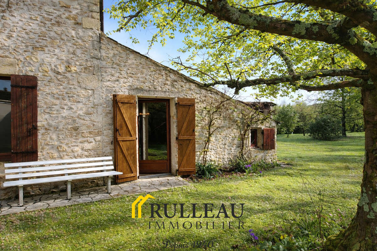 Maison à CARTELEGUE