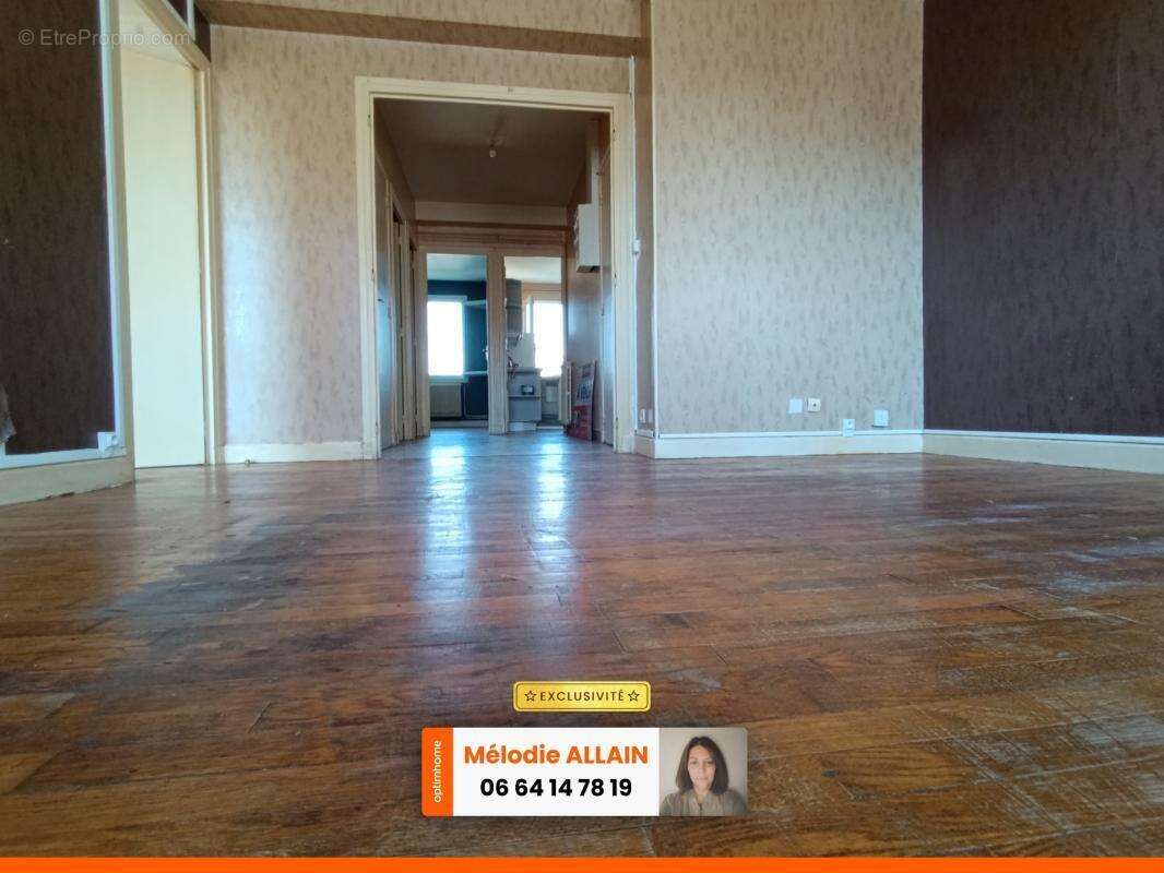 Appartement 61m2 vieux vichy - opportunité a saisir - photo 4
