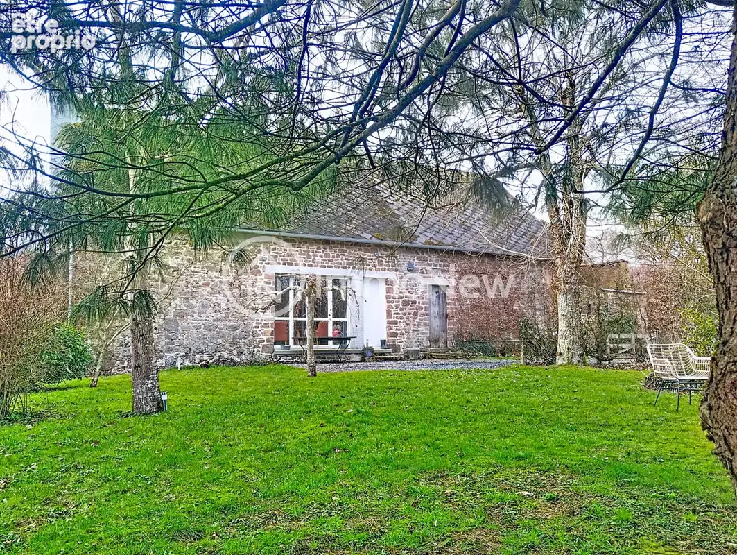 Ensemble immobilier de caractère   HAMBYE (50450) - photo 2