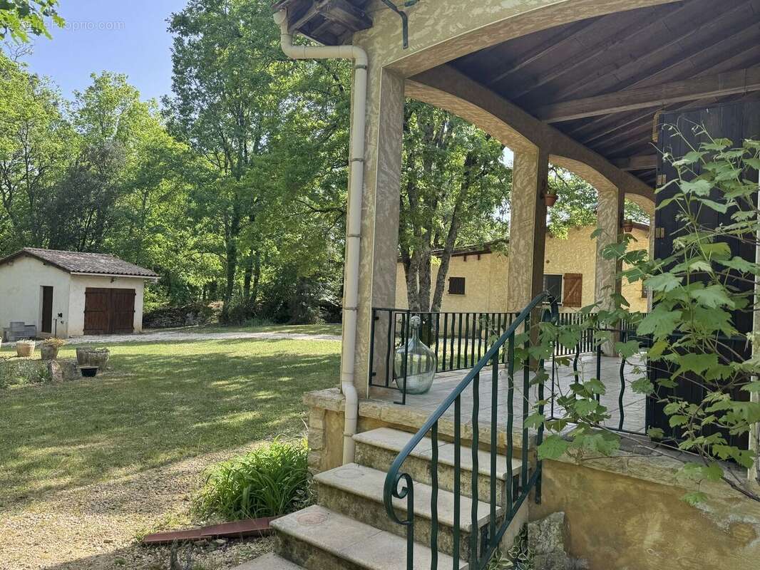 IMG2787 - Maison à DAGLAN