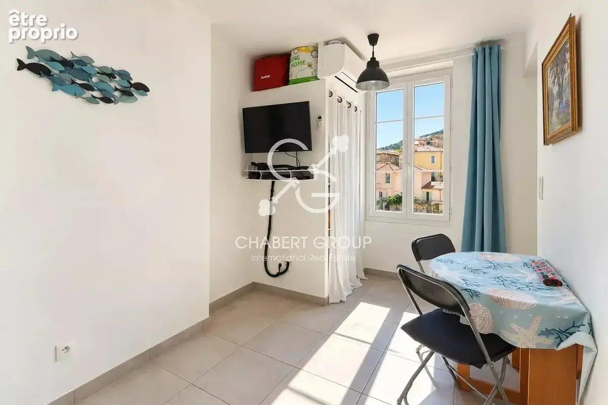 Villefranche-sur-mer – vieille ville – studio / t1 bis – 23 m² – meublé - photo 5