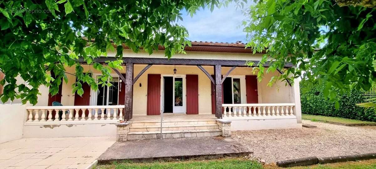 Maison à LA FORCE