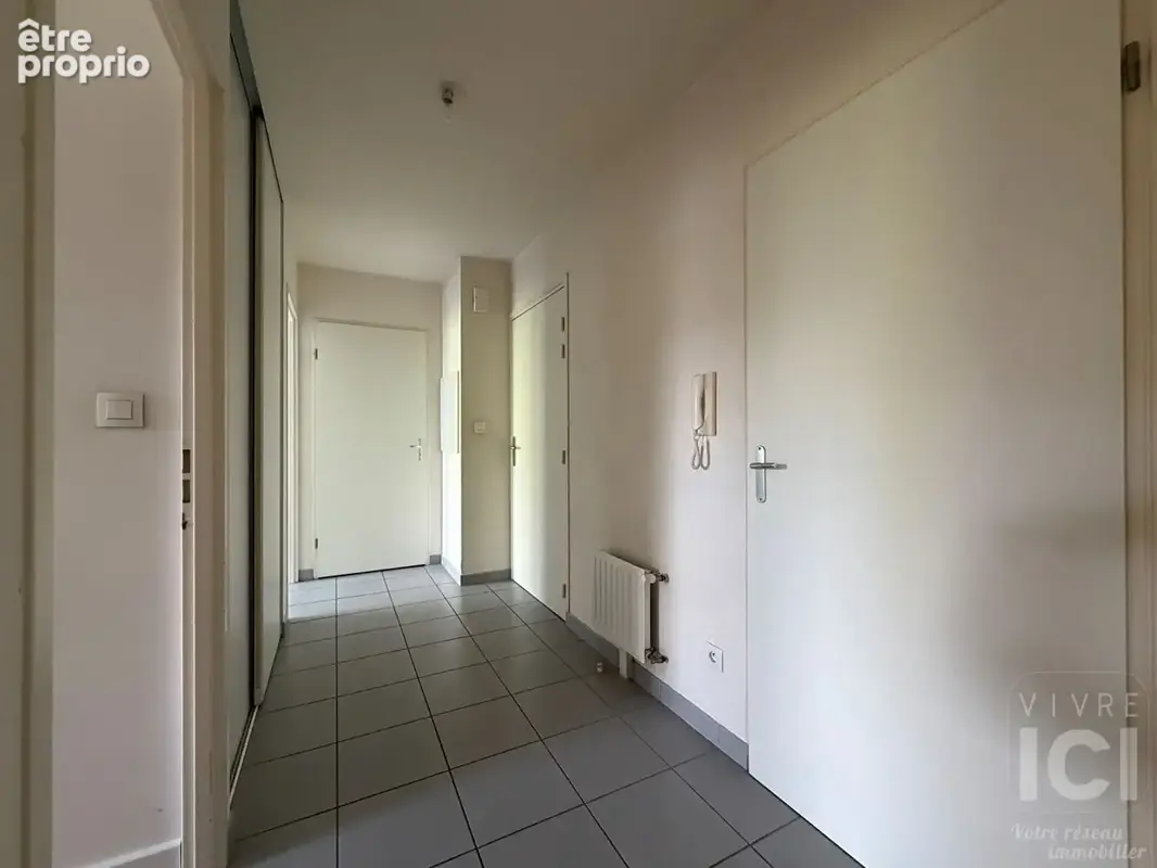 Appartement  Saint-Herblain - Secteur du Tertre - 3 pièce(s) 64.82 m2 - photo 4